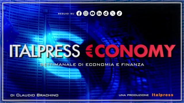 Italpress €conomy - Puntata del 31 ottobre 2025