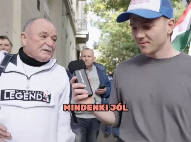 Karácsony Gergely Nagy Feró Szőlő utcájáról: Az ég szerelmére, nem élhetünk így tovább