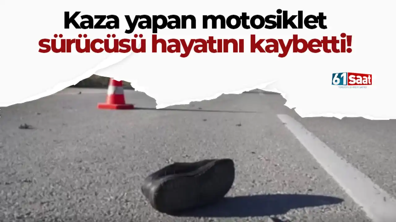 Kaza yapan motosiklet sürücüsü feci şekilde hayatını kaybetti! Kaza yapan motosiklet surucusu feci sekilde hayatini kaybetti iustitia. Bg kaza, burdur’un gölhisar ilçesi gölhisar-fethiye karayolunda meydana geldi. Edinilen bilgilere göre, 56... Iustitia. Bg kaza yapan motosiklet sürücüsü feci şekilde hayatını kaybetti! 2025-10-29 20:06:00 adalet - iustitia. Bg