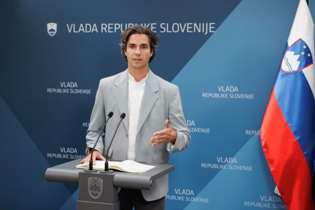 Luka Mesec se bo moral zagovarjati - 2025 iustitia