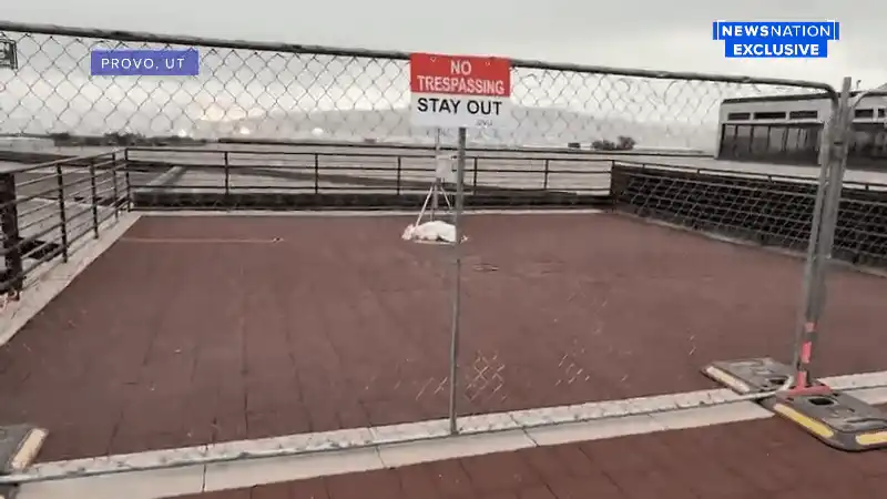 Newsnation visits rooftop where shots were fired at charlie kirk newsnation visits rooftop where shots were fired at charlie kirk (newsnation) — newsnation got a close-up view of the roof where tyler robinson is alleged to have shot and fatally... Iustitia. Bg newsnation visits rooftop where shots were fired at charlie kirk 2025-10-21 00:53:29 justice - iustitia. Bg