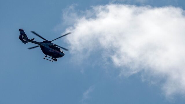 Notfälle: Sucheinsatz mit Hubschrauber - 72-jähriger Angler tot