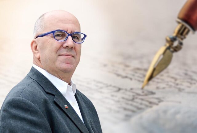 Princ iz Kromberka in njegovi podložniki, pardon zblojenci - 2025 iustitia