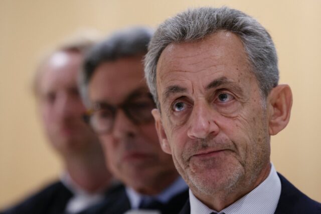 Procès libyen : Nicolas Sarkozy lourdement condamné pour "association de malfaiteurs"