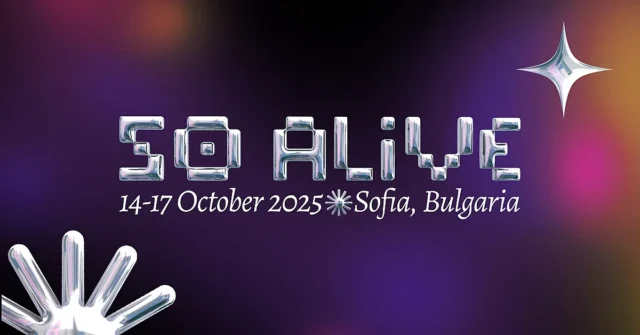 SoAlive Music Conference & Festival 2025 ще представи номинациите за Music Moves Europe Awards