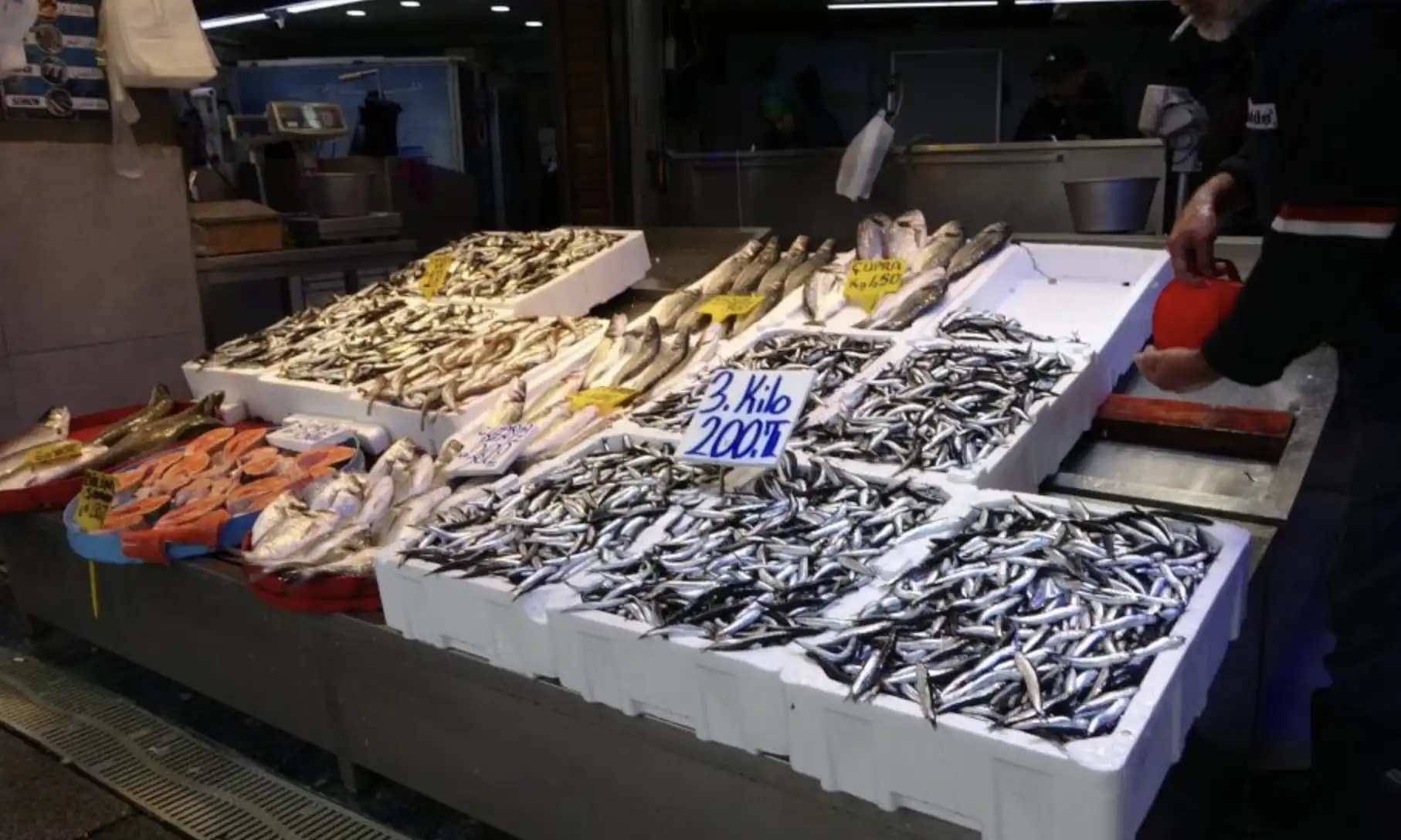 Trabzon'da hamsi yağlandı fiyatı da düştü! Trabzonda hamsi yaglandi fiyati da dustu 2 iustitia. Bg karadeniz'de havaların soğumasıyla birlikte hamsi bolluğu yaşanıyor. Tezgâhlarda 3 kilosu 200 tl ila... Iustitia. Bg trabzon'da hamsi yağlandı fiyatı da düştü! 2025-10-20 12:55:00 adalet - iustitia. Bg