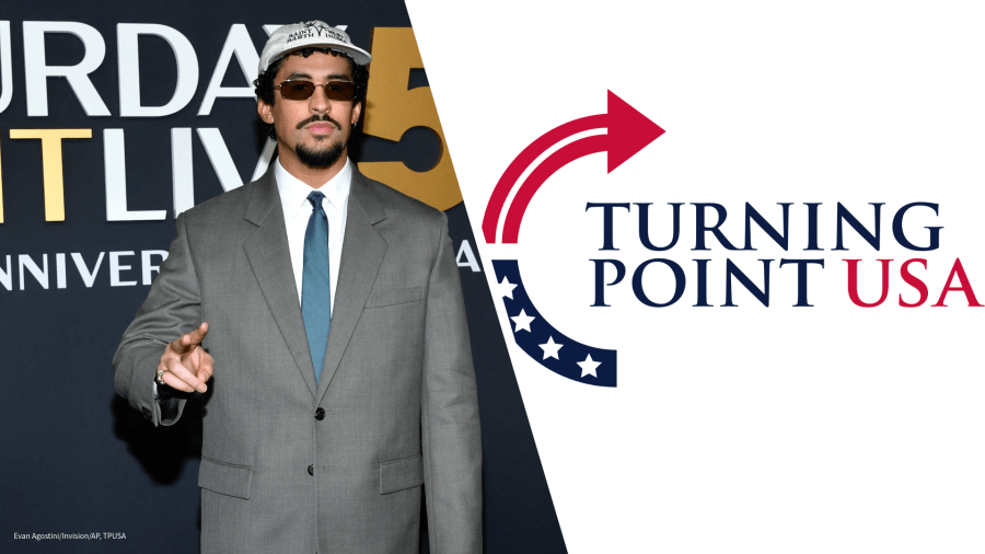 Turning point usa counters super bowl halftime over bad bunny uproar turning point usa counters super bowl halftime over bad bunny uproar “it’s true, turning point usa is thrilled to announce 'the all american halftime show. ' performers and event details coming soon. " justice - iustitia. Bg