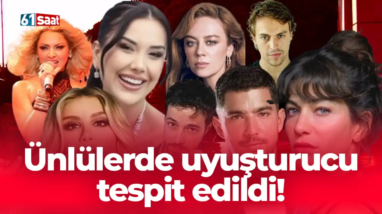 Ünlülerde uyuşturucu tespit edildi! Unlulerde uyusturucu tespit edildi iustitia. Bg i̇stanbul cumhuriyet başsavcılığınca başlatılan ’uyuşturucu veya uyarıcı madde kullanmak’ soruşturması... Iustitia. Bg ünlülerde uyuşturucu tespit edildi! 2025-10-17 21:17:00 adalet - iustitia. Bg