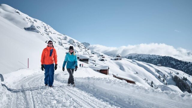 Warm bleiben bei Frost und Schnee: Zehn Tipps für wärmende Outdoor-Kleidung