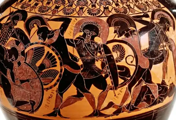 Why spartan men had long hair - justice - iustitia. Bg Hair spartans ancient greek greece long hair