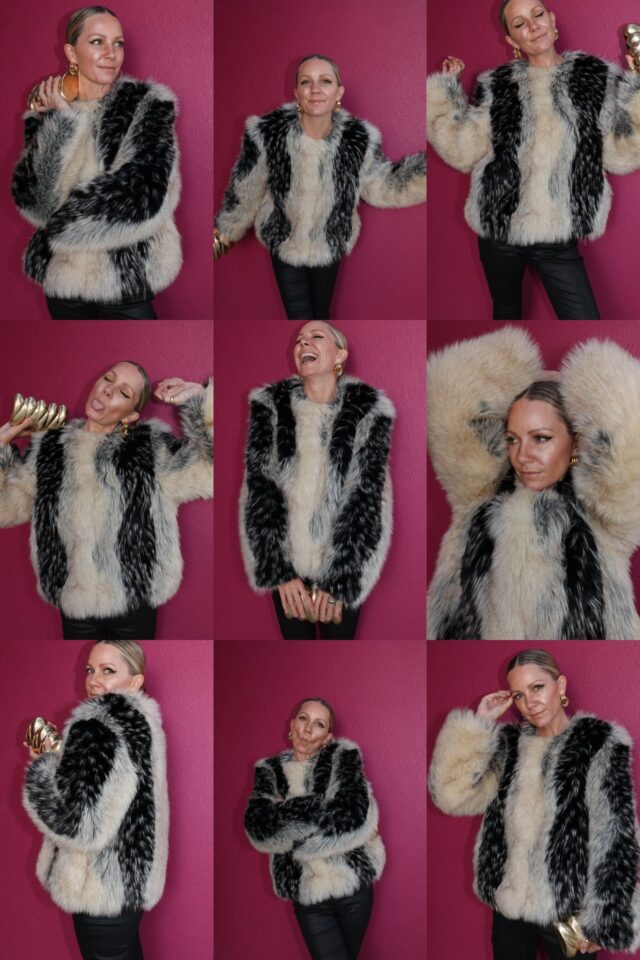 A FEW FAUX FUR FAVORITES 2025
