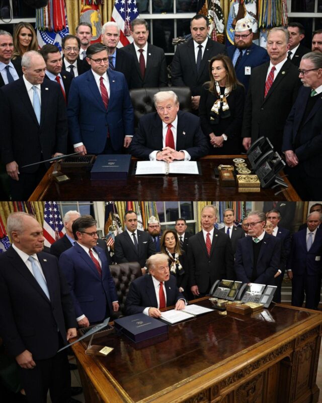 ABD tarihinin en uzun hükümet kapanması son buldu ABD tarihinin en uzun hükümet kapanması son buldu 2025