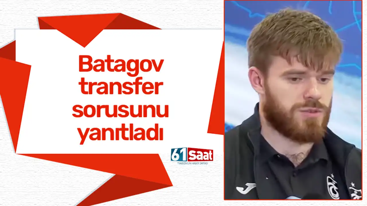 Trabzonspor arseniy batagov transfer sorusunu yanıtladı 2025 arseniy batagov transfer sorusunu yanitladi 2025 trabzonspor iustitia. Bg başakşehir fatih terim stadyumu'nda oynanan mücadeleyi trabzonspor 4-3 kazandı. Trabzonspor'a... Iustitia. Bg arseniy batagov transfer sorusunu yanıtladı 2025 2025-11-24 22:06:00 adalet - iustitia. Bg trabzonspor