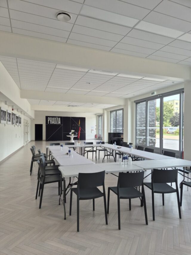 Aštuntasis Klaipėdos rajono savivaldos ir verslo forumas kviečia į kūrybiškumo kelionę 2025