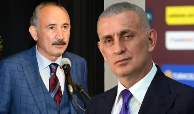 Ataman’dan Hacıosmanoğlu’na! Hangisi bu işlerin altından kalkabilirdi? Ataman’dan Hacıosmanoğlu’na! Hangisi bu işlerin altından kalkabilirdi? 2025