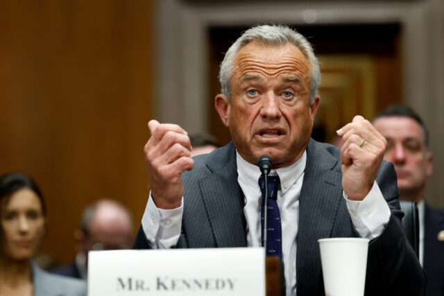 Az amerikai járványügyi hivatal már nem a tudomány, hanem Robert Kennedy álláspontját közli az oltásokról 2025