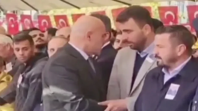 Balıkesir’de şehit cenazesinde ön saf gerginliği: Milletvekilleri arasında tartışma çıktı 2025