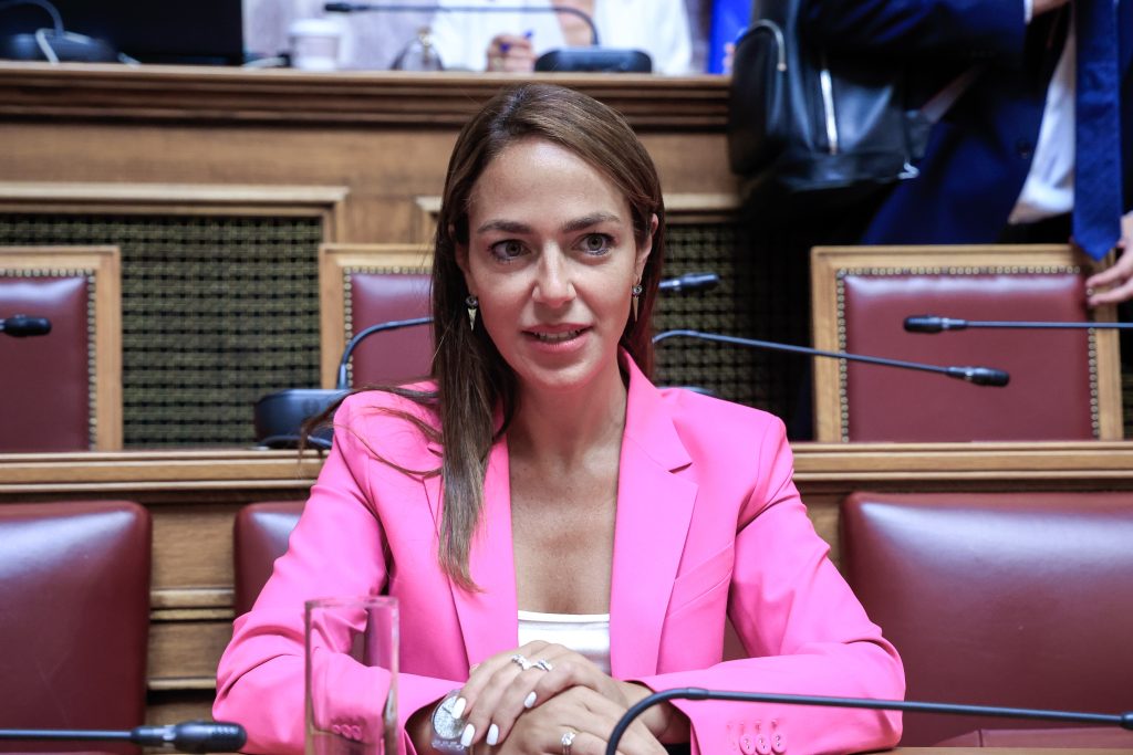 Δόμνα μιχαηλίδου βουλή