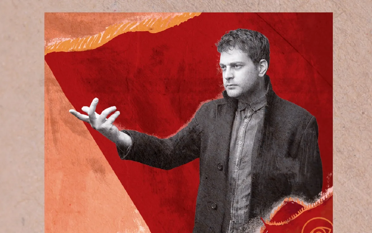 «ντεκαντάνς»: ο jeremy φέρνει το stand-up της παρακμής στο θέατρο act