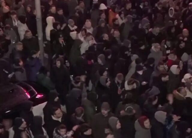 Ξεφεύγει η κατάσταση στην Παρτιζάν: Οπαδοί απειλούν να μην επιτρέψουν τη διεξαγωγή του αγώνα με τη Μπάγερν! 2025