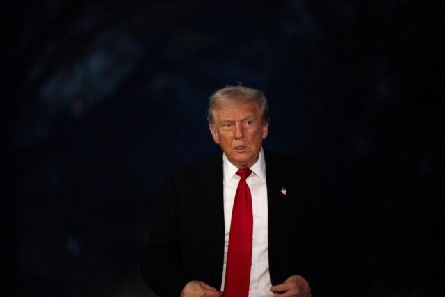 Πιτ Σκανδαλάκης: Αναλαμβάνει την υπόθεση κατά Τραμπ για την απόπειρα ανατροπής του εκλογικού αποτελέσματος στην Τζόρτζια 2025