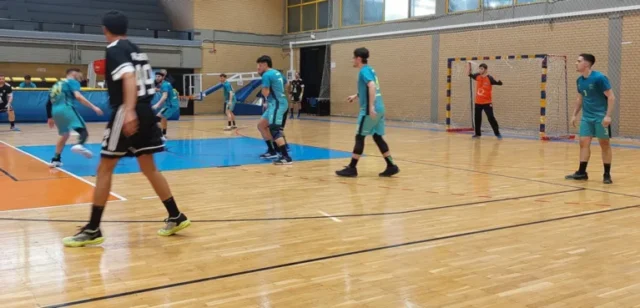 Πρεμιέρα με σπουδαία νίκη για τους Ανδρες της Ακαδημίας 2025