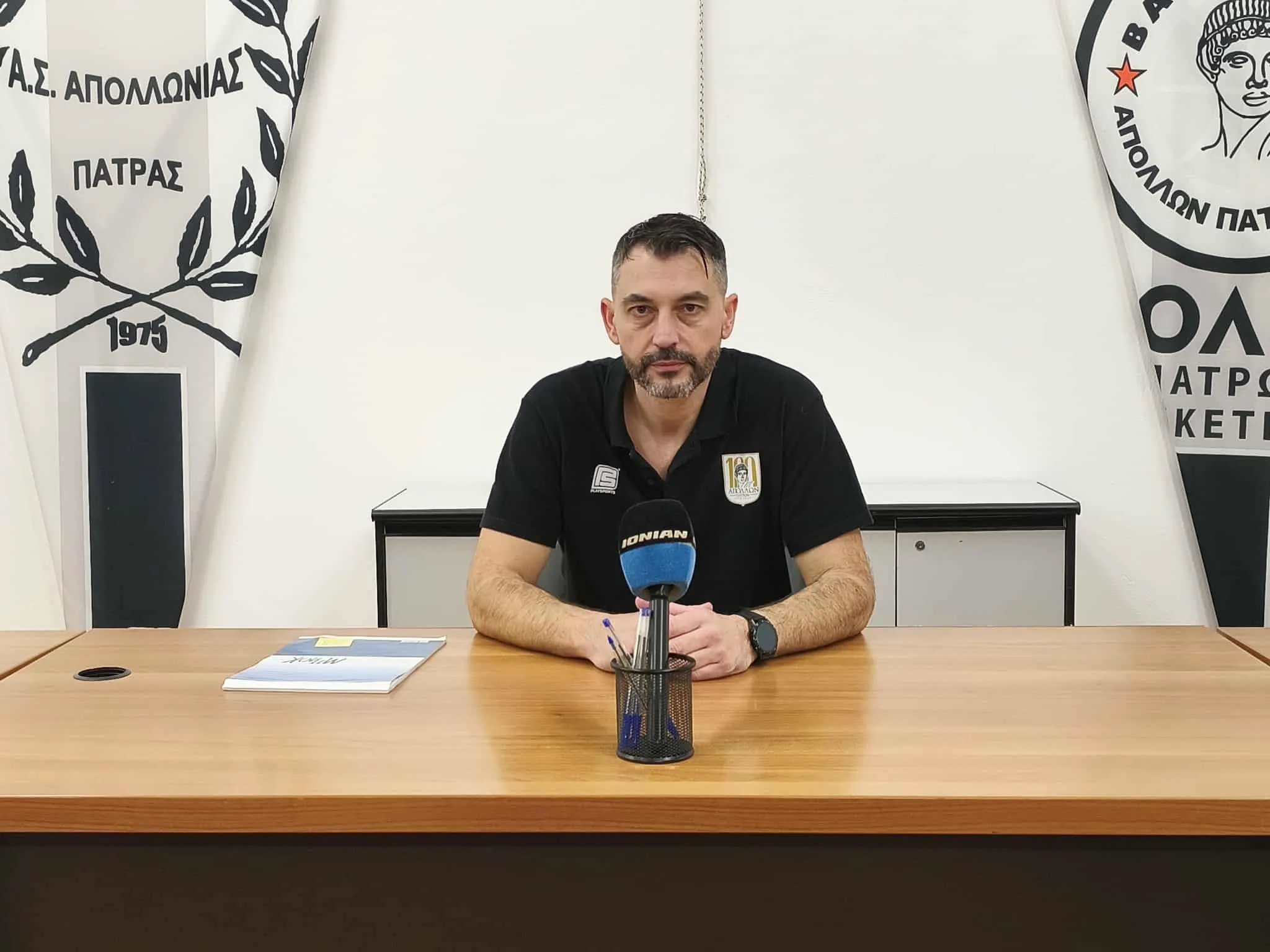 Τζαμάκος: «το παιχνίδι κρίθηκε στην άμυνα μας»