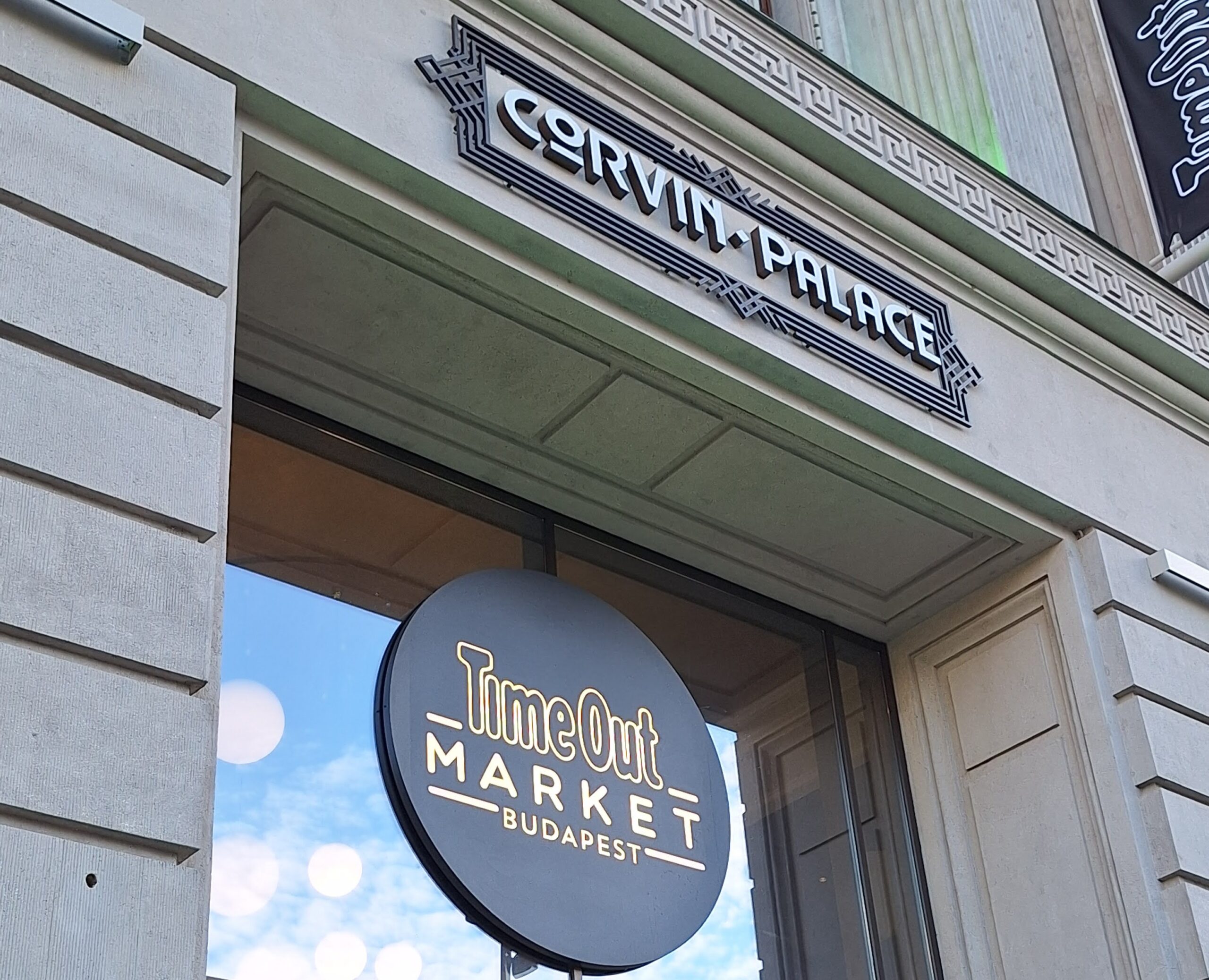 Culture comes to the people at airports, train stations, courtyards 2025 - justice - iustitia. Bg Time out market budapest debuts with a feast of flavors and culture