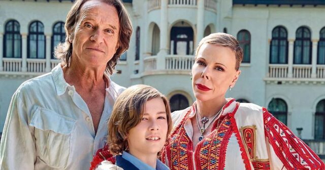 В Испания с голямо разкритие за княгина Калина! В Испания с голямо разкритие за княгина Калина! 2025