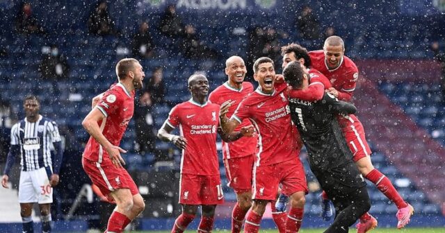 Важна новина за голяма фигура на Ливърпул Важна новина за голяма фигура на Ливърпул 2025