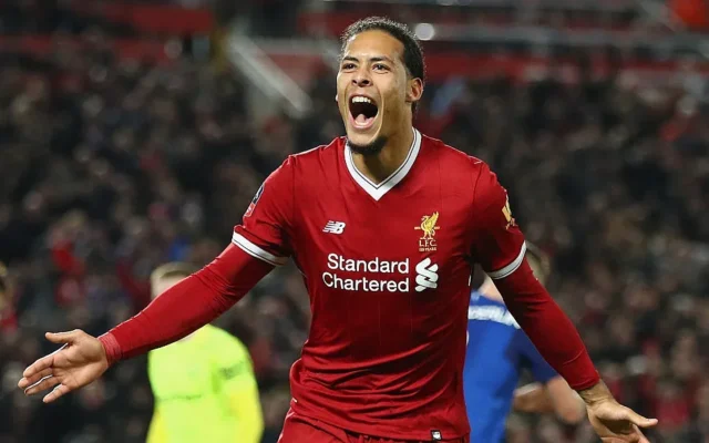 Ван Дайк и Рууни приключиха Ван Дайк и Рууни приключиха. Край на войната 2025