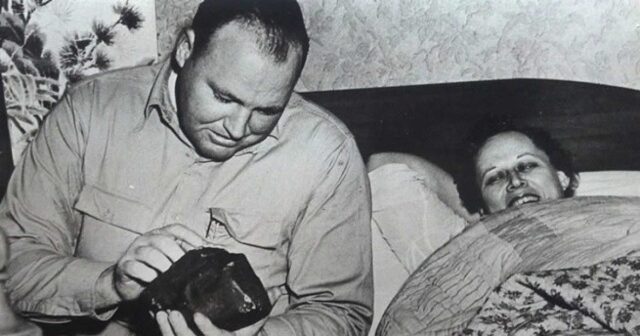 Денят, в който небето удари човек! Невероятната история на Ан Ходжис Денят, в който небето удари човек! Невероятната история на Ан Ходжис 2025