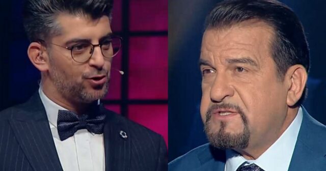 Ники Кънчев се ядоса! Захапа Сашо Кадиев 2025