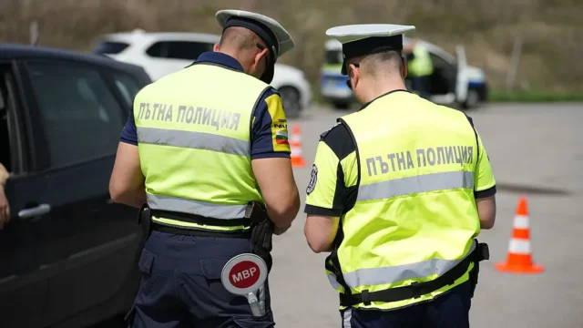 Полицията с нова акция! Предупреди шофьорите 2025