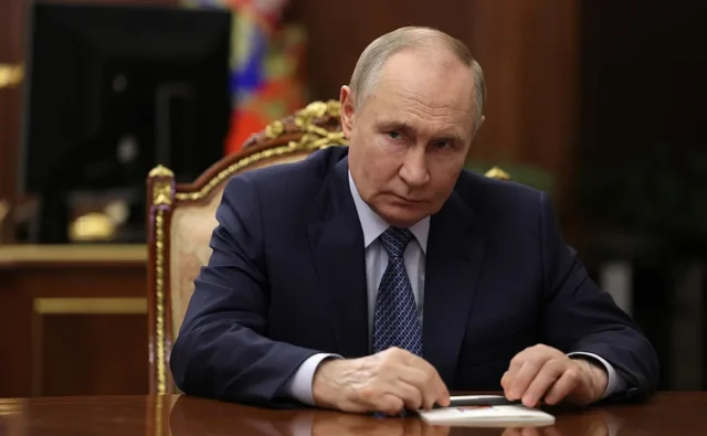 Путин направи рокади на върха. Промените 2025