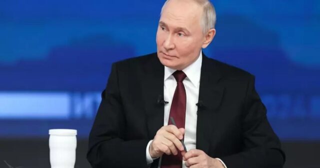Путин спа в болница. Има ли драма с президента 2025