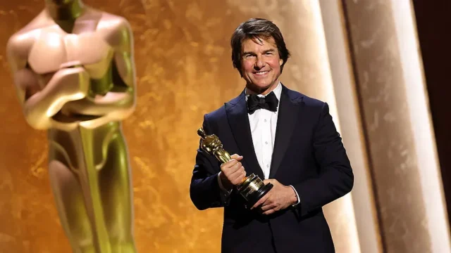 Том Круз получи най-чаканата награда 2025