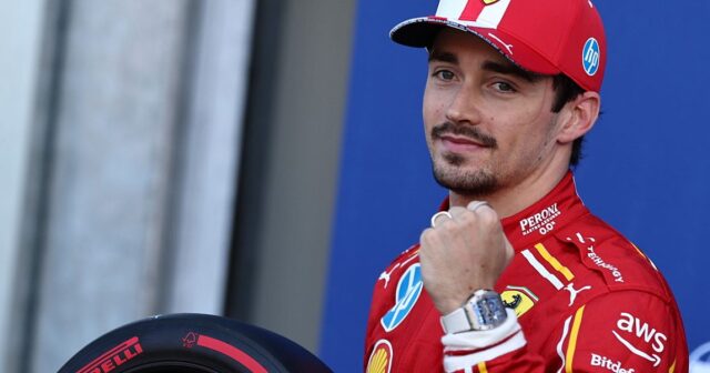 Трус във Ферари! Льоклер пред съдбовно решение 2025