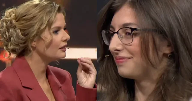 Участничка изуми Алекс Сърчаджиева 2025