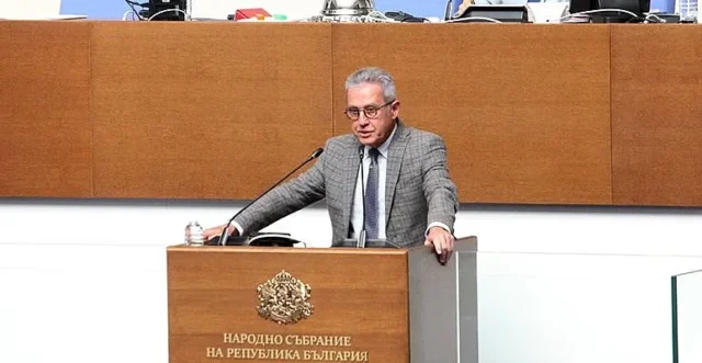 Цонев с удар по "Възраждане": Горива има, защитаваме националния интерес 2025