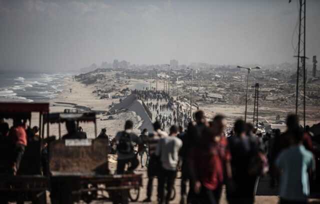 مجلس الأمن يصوت على مسودة القرار الأميركي لغزة "إدارة انتقالية ونزع سلاح وانتخابات خلال عام" 2025