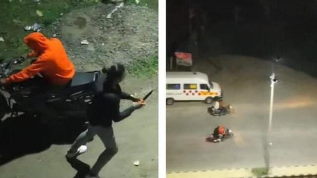 Damadı bıçaklayıp kaçan saldırgan dronla bulundu 2025