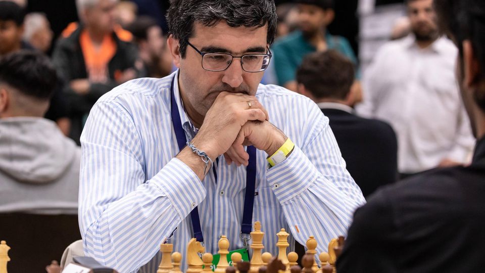 Wladimir kramnik