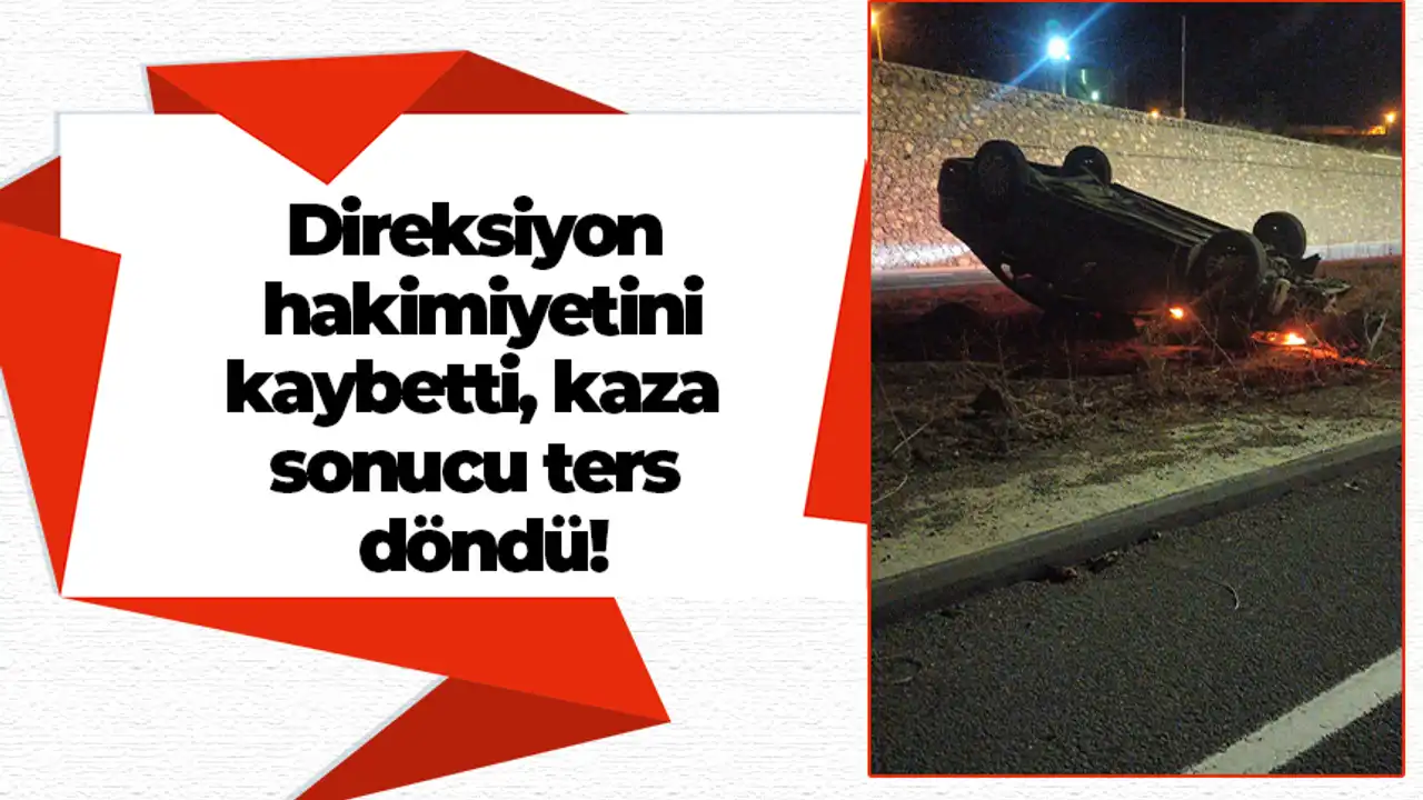 Bölgesel direksiyon hakimiyetini kaybetti, kaza sonucu ters döndü! 2025 direksiyon hakimiyetini kaybetti kaza sonucu ters dondu 2025 bölgesel iustitia. Bg edinilen bilgiye göre, bayburt’tan gümüşhane istikametine ilerleyen yusuf b. (21) idaresindeki 34... Iustitia. Bg direksiyon hakimiyetini kaybetti, kaza sonucu ters döndü! 2025 2025-11-10 22:16:00 adalet - iustitia. Bg bölgesel