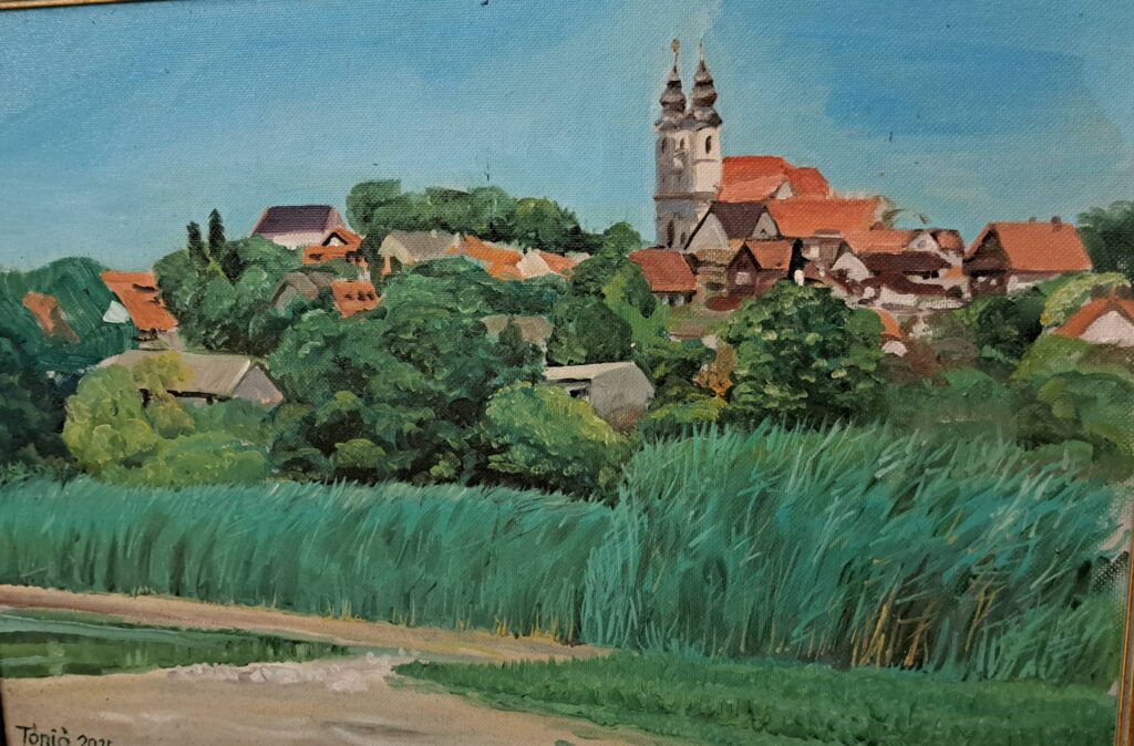 Kultura ecset turizmus – tóth antal tónió kiállítása az iskolagalériában 2025 ecset turizmus toth antal tonio kiallitasa az iskolagaleriaban 2025 79 kultura iustitia. Bg -egy-egy képzőművész kiállításra felkérésének mindig sajátos története van. Így volt ez tónió esetében... Iustitia. Bg ecset turizmus – tóth antal tónió kiállítása az iskolagalériában 2025 2025-11-26 10:37:50 igazságszolgáltatás - iustitia. Bg kultura