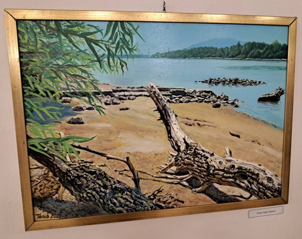 Kultura ecset turizmus – tóth antal tónió kiállítása az iskolagalériában 2025 ecset turizmus toth antal tonio kiallitasa az iskolagaleriaban 2025 81 kultura iustitia. Bg -egy-egy képzőművész kiállításra felkérésének mindig sajátos története van. Így volt ez tónió esetében... Iustitia. Bg ecset turizmus – tóth antal tónió kiállítása az iskolagalériában 2025 2025-11-26 10:37:50 igazságszolgáltatás - iustitia. Bg kultura