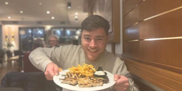 Ellinikon im Restaurant-Check: So edel, wie es von außen aussieht – oder eher ein Imbiss? 2025