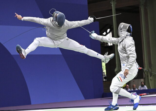Fencers Bring Home Impressive World Cup Medal Haul 2025