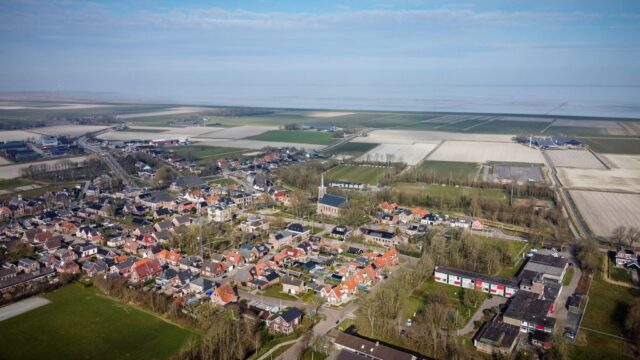 Gaswinning onder Waddenzee bij Ternaard wordt afgekocht voor 163 miljoen euro 2025
