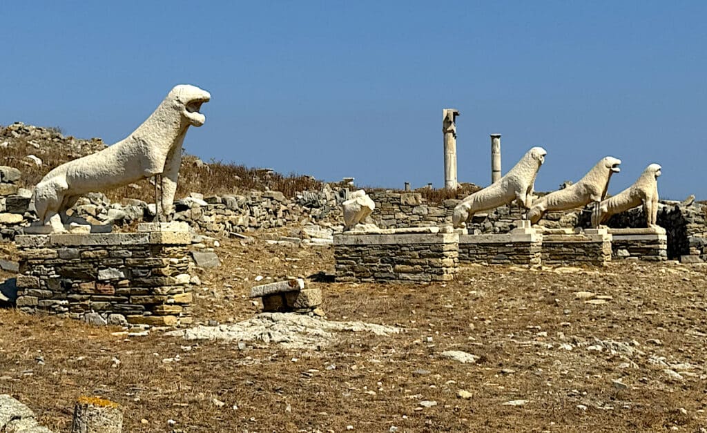 Island of delos